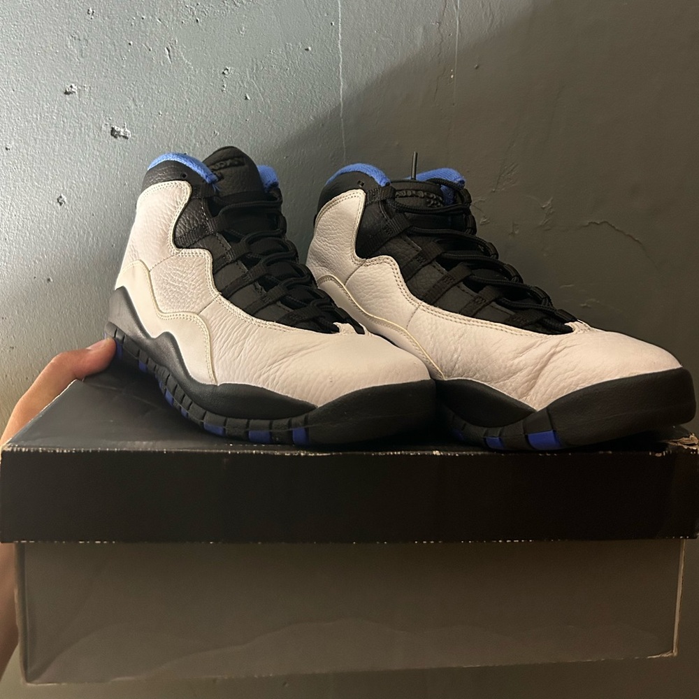 Jordan 10 Orlando GS